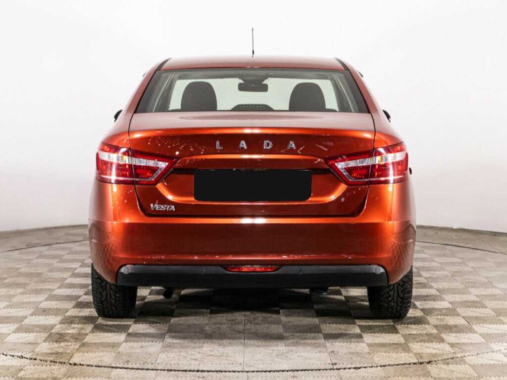 Продажа Б/У Лада (ВАЗ) Веста. Фото: #5