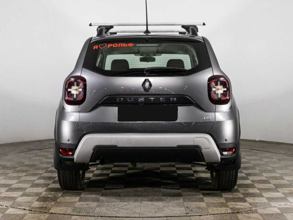 Продажа Б/У Рено Дастер. Фото: #5