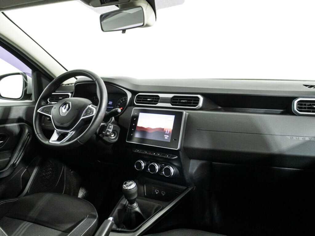 Продажа Б/У Рено Дастер. Фото: #8