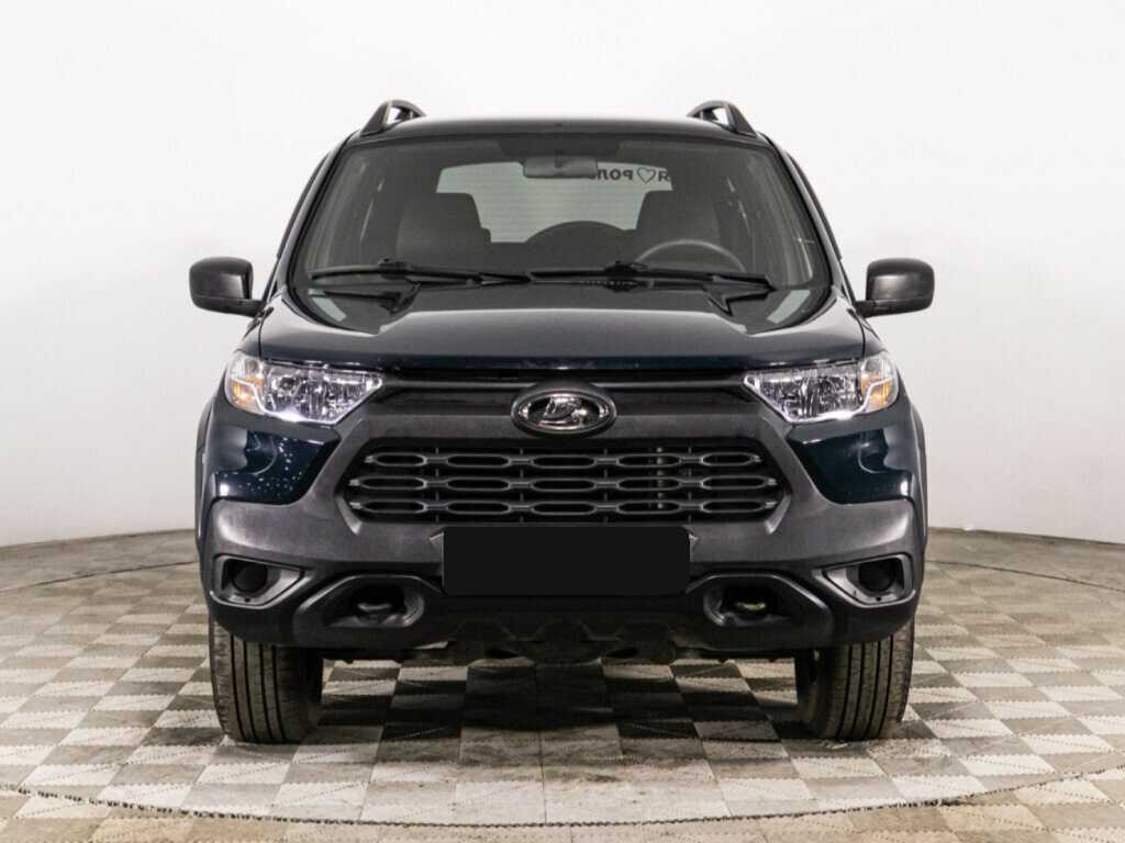 Продажа Б/У Лада (ВАЗ) Нива. Фото: #1