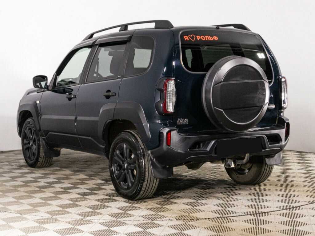 Продажа Б/У Лада (ВАЗ) Нива. Фото: #6