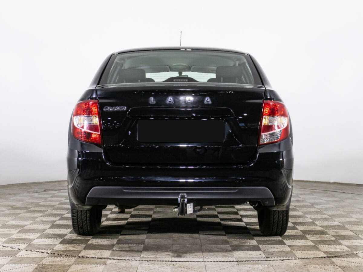 Продажа Б/У Лада (ВАЗ) Гранта. Фото: #5