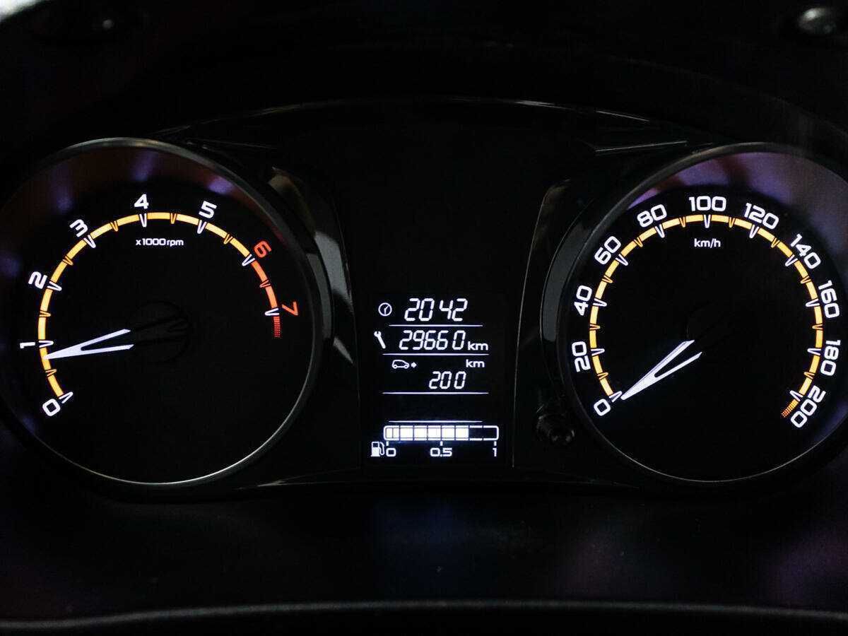 Продажа Б/У Лада (ВАЗ) Гранта. Фото: #11