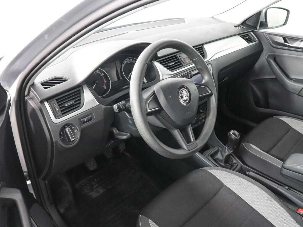 Продажа Б/У Шкода Рапид. Фото: #8