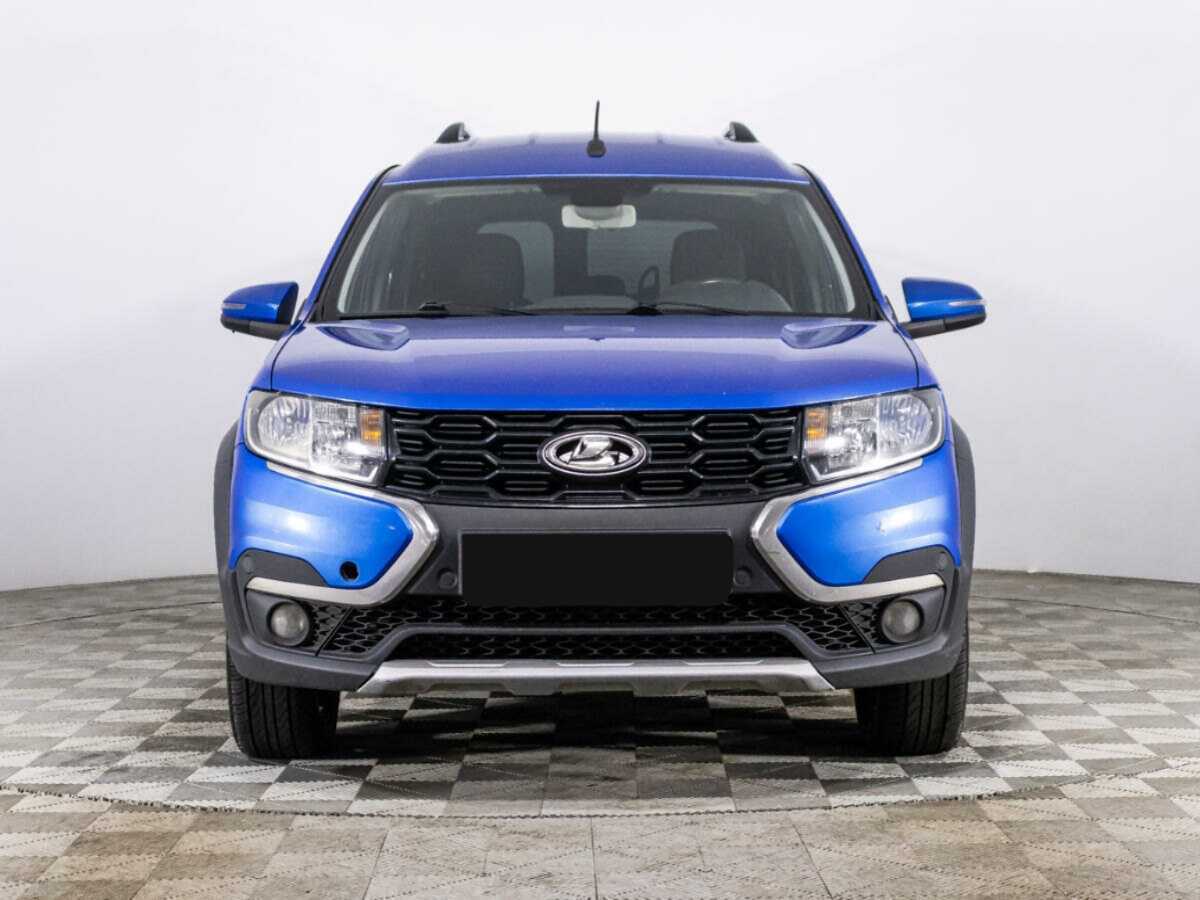 Продажа Б/У Лада (ВАЗ) Ларгус. Фото: #1