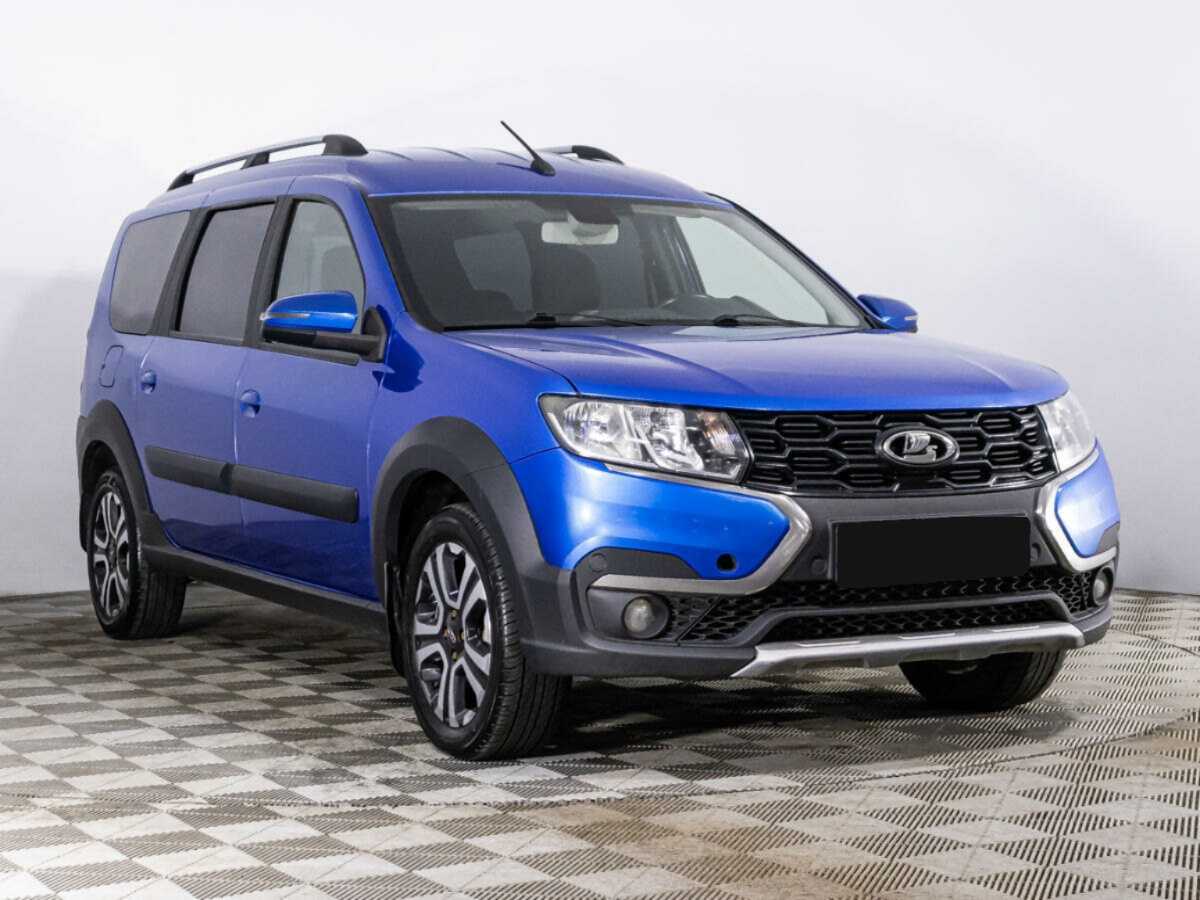 Продажа Б/У Лада (ВАЗ) Ларгус. Фото: #2