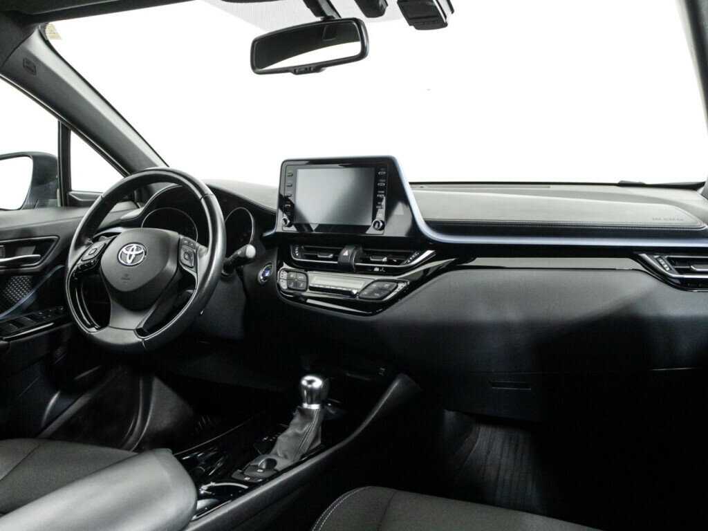 Продажа Б/У Тойота Ц-ШР. Фото: #8