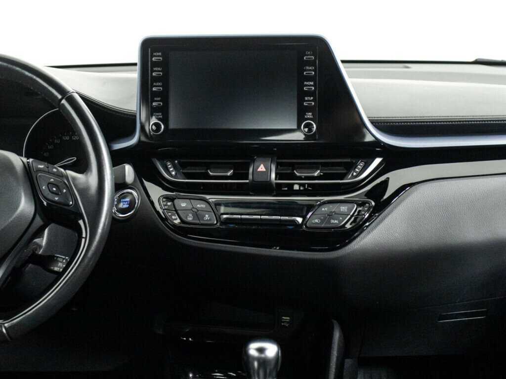 Продажа Б/У Тойота Ц-ШР. Фото: #13