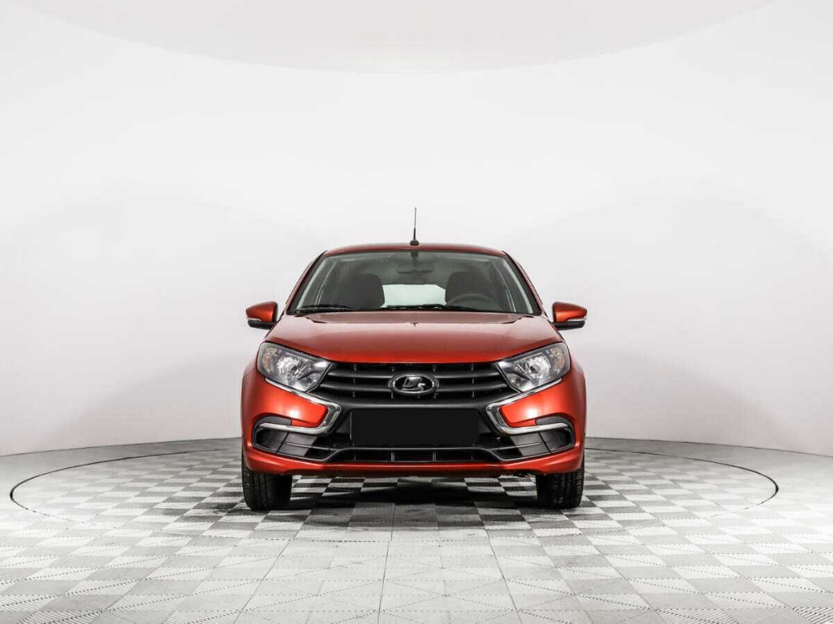 Продажа Б/У Лада (ВАЗ) Гранта. Фото: #1