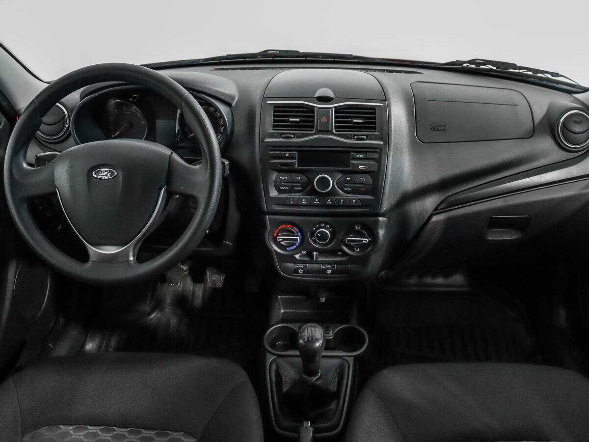 Продажа Б/У Лада (ВАЗ) Гранта. Фото: #11