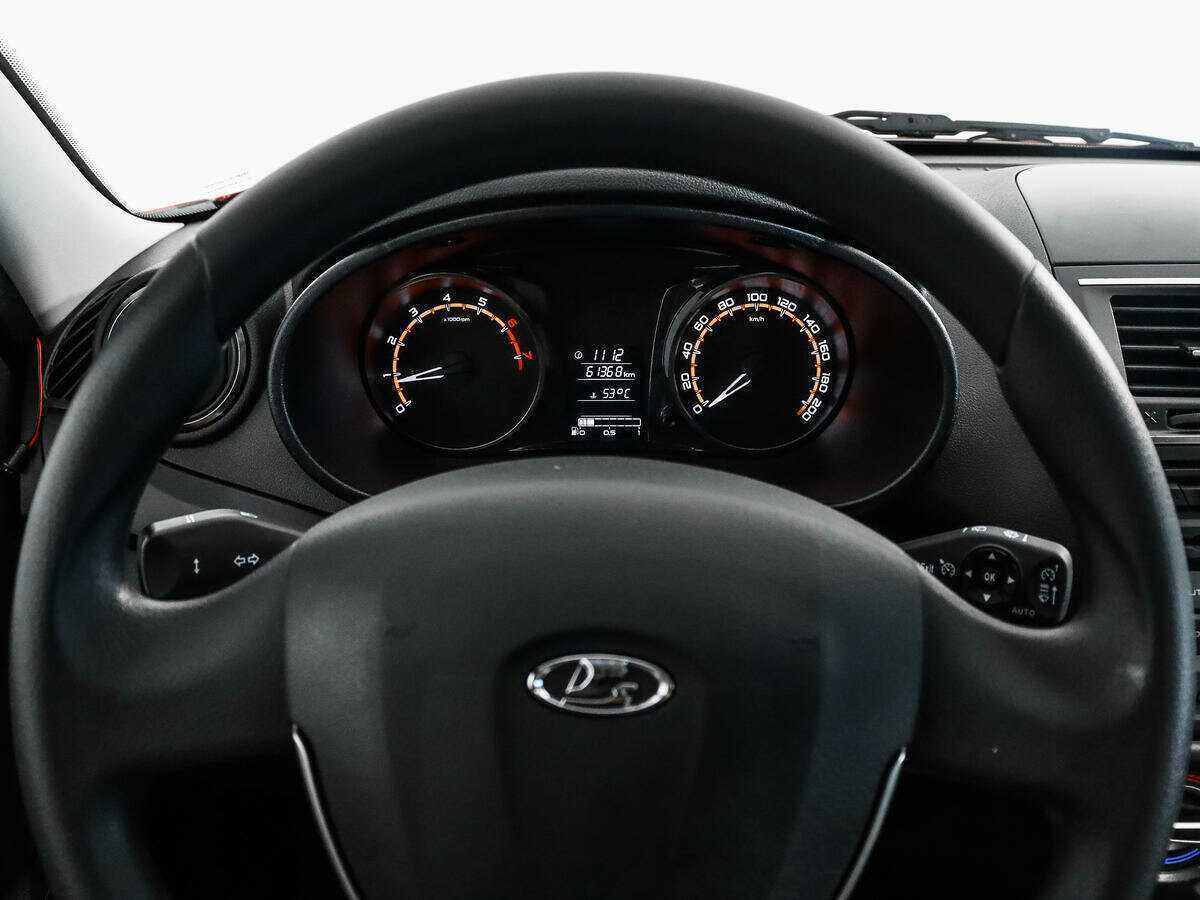 Продажа Б/У Лада (ВАЗ) Гранта. Фото: #14