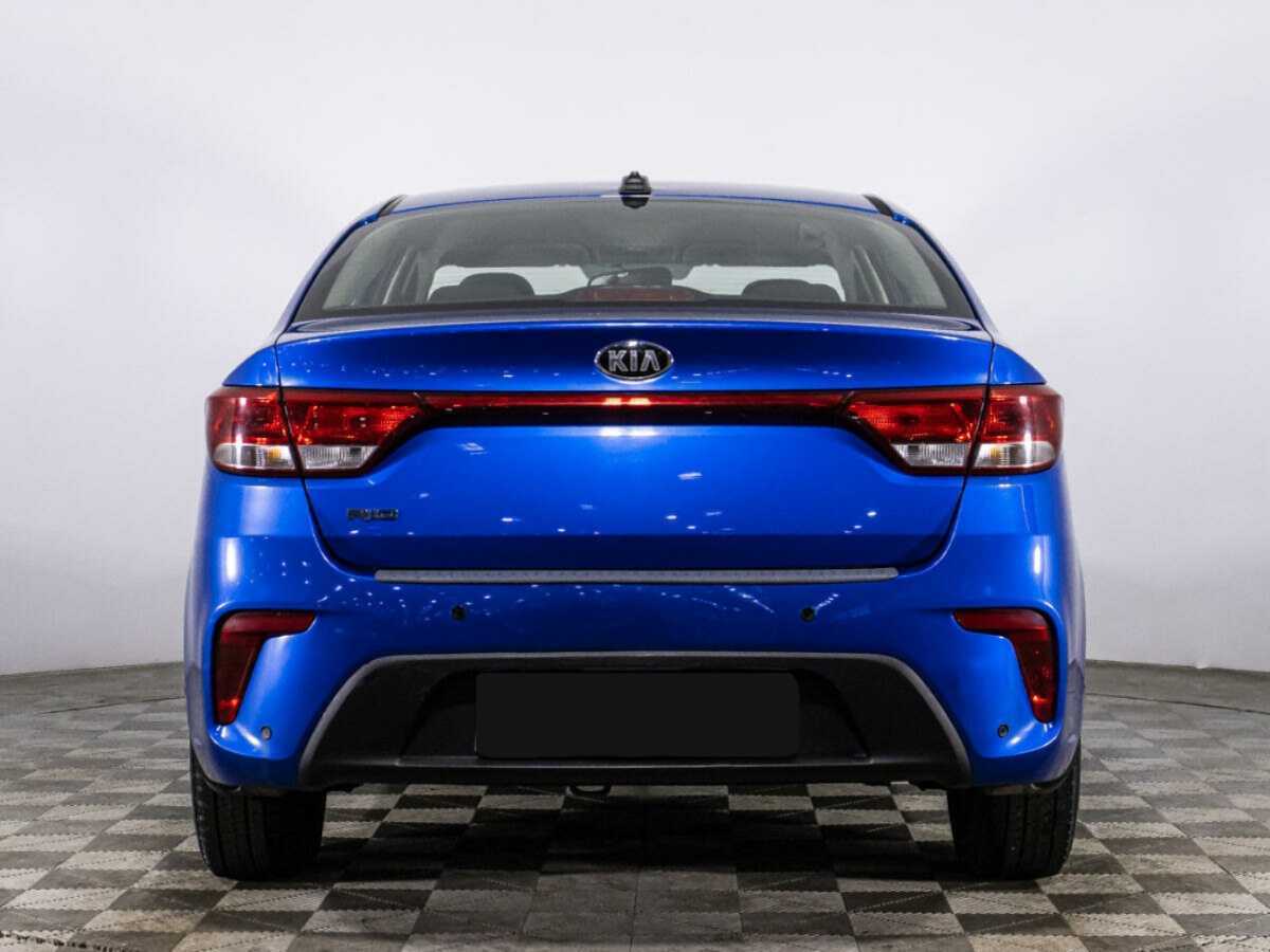 Продажа Б/У Киа Рио. Фото: #5