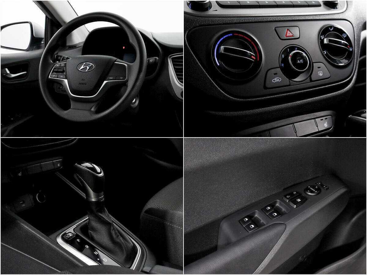 Продажа Б/У Хендай Солярис. Фото: #14