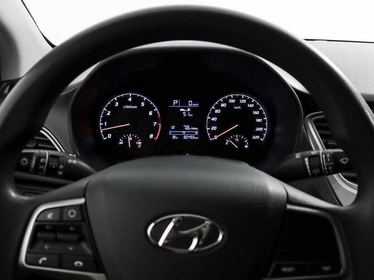 Продажа Б/У Хендай Солярис. Фото: #15