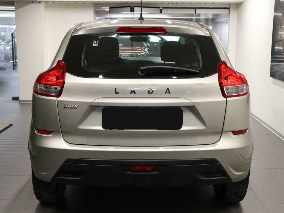 Продажа Б/У Лада (ВАЗ) ИКСРЭЙ. Фото: #4