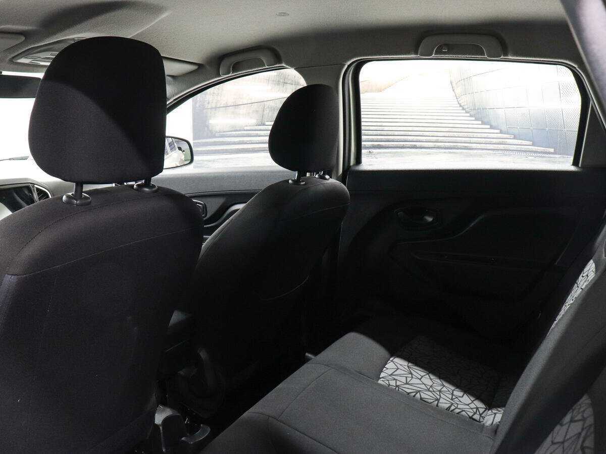 Продажа Б/У Лада (ВАЗ) ИКСРЭЙ. Фото: #9