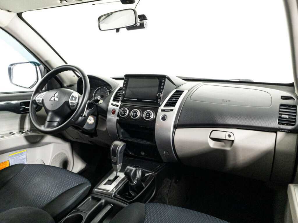 Продажа Б/У Митсубиши Паджеро Спорт. Фото: #8