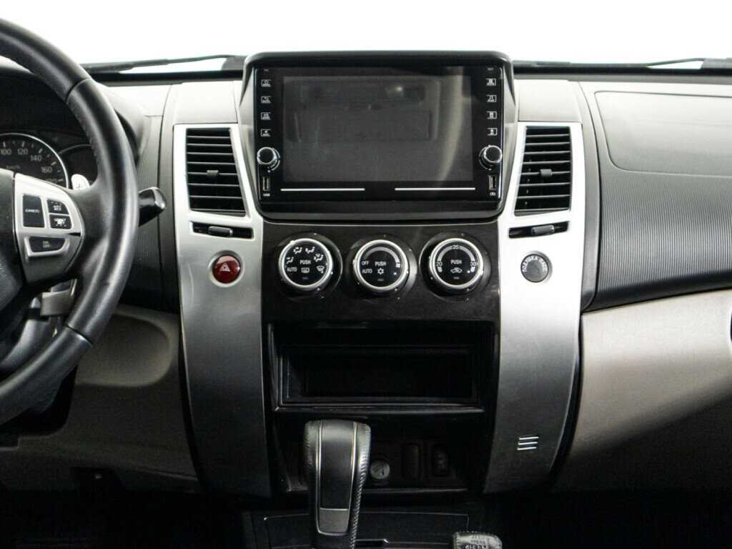 Продажа Б/У Митсубиши Паджеро Спорт. Фото: #13