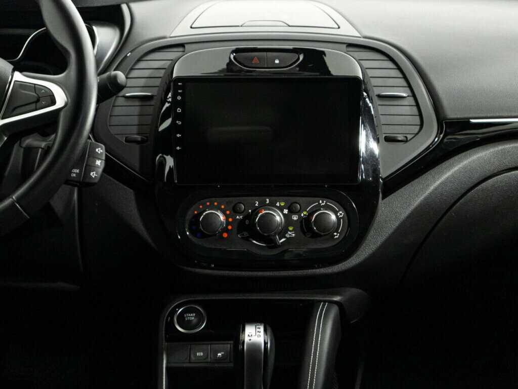 Продажа Б/У Рено Каптюр. Фото: #13