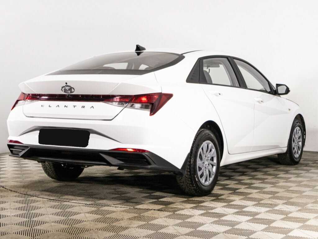 Продажа Б/У Хендай Елантра. Фото: #4