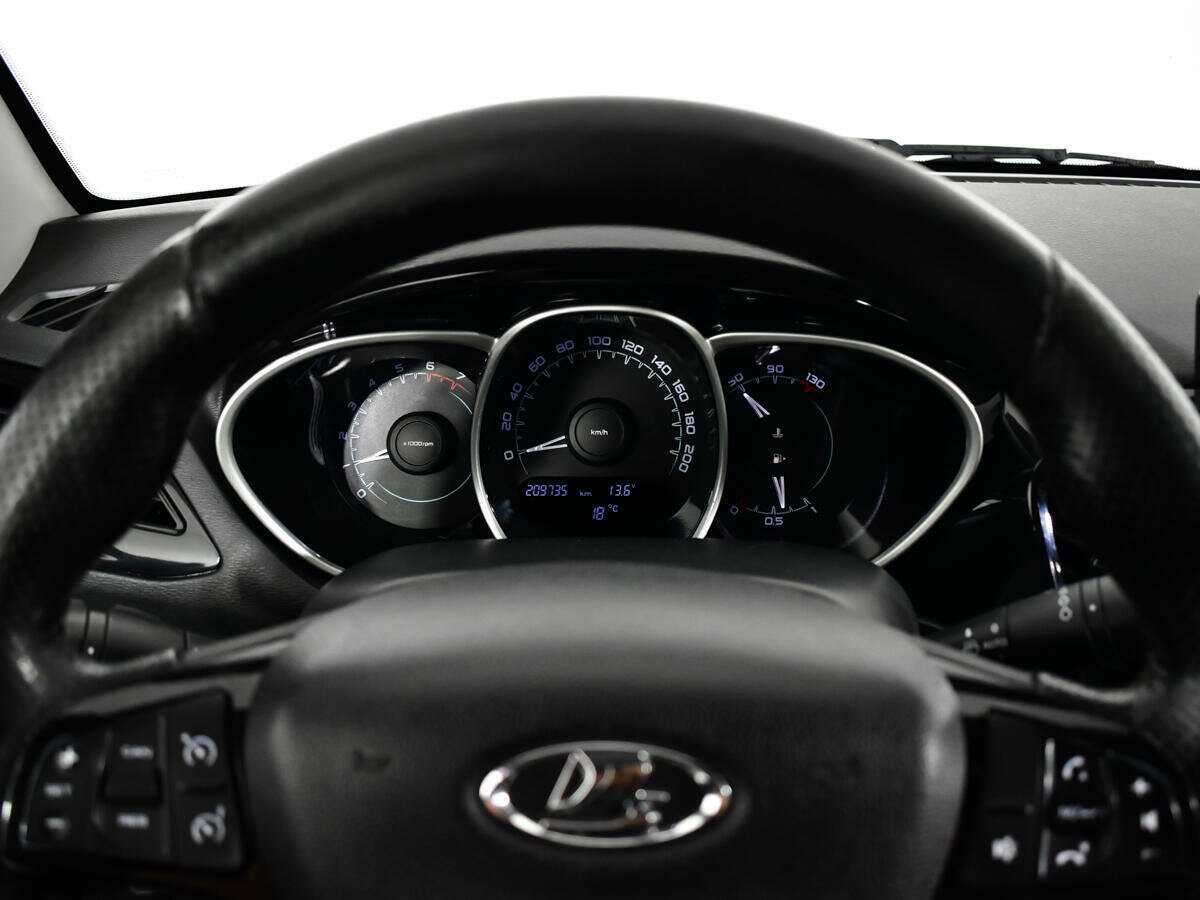 Продажа Б/У Лада (ВАЗ) Веста. Фото: #8