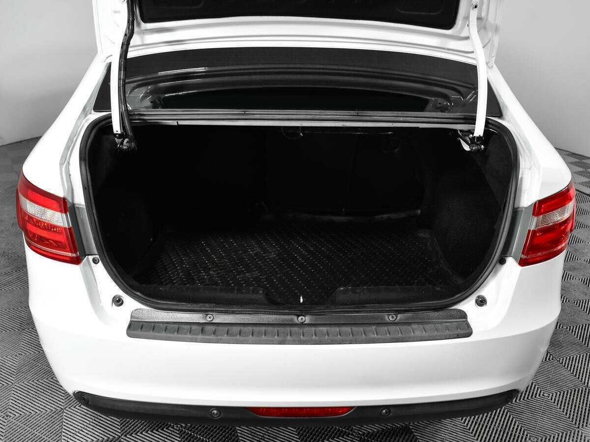 Продажа Б/У Лада (ВАЗ) Веста. Фото: #12