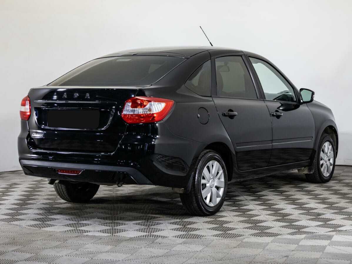 Продажа Б/У Лада (ВАЗ) Гранта. Фото: #4