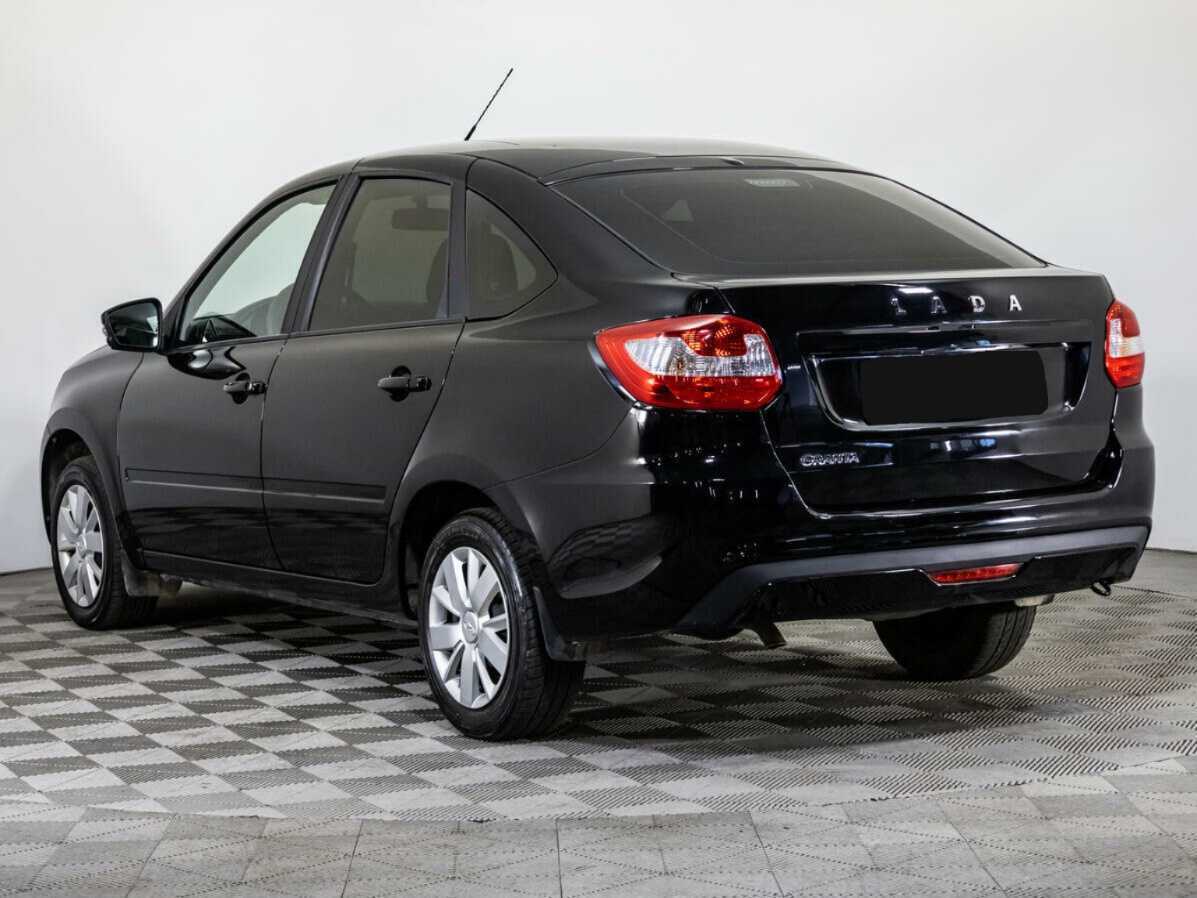 Продажа Б/У Лада (ВАЗ) Гранта. Фото: #6