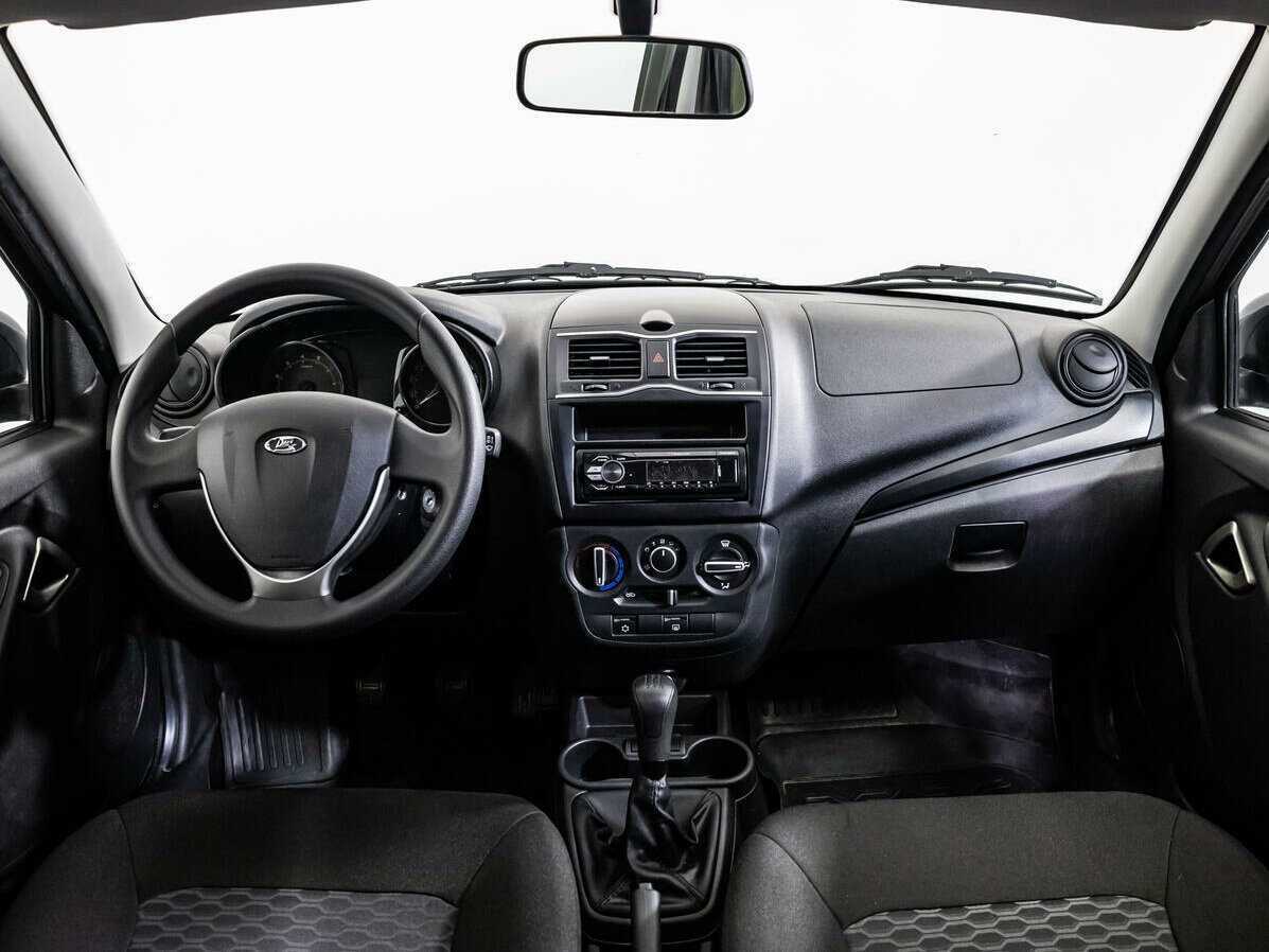 Продажа Б/У Лада (ВАЗ) Гранта. Фото: #12