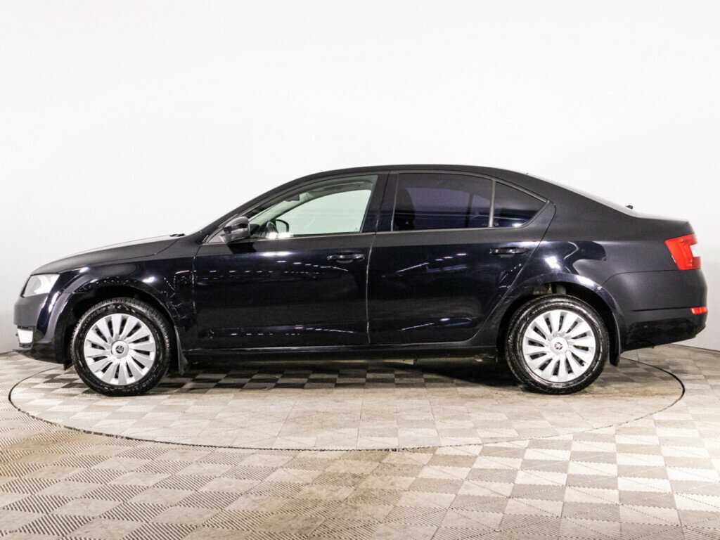 Продажа Б/У Шкода Октавия. Фото: #7