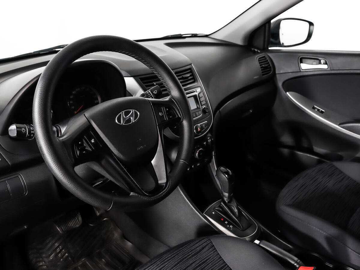 Продажа Б/У Хендай Солярис. Фото: #8