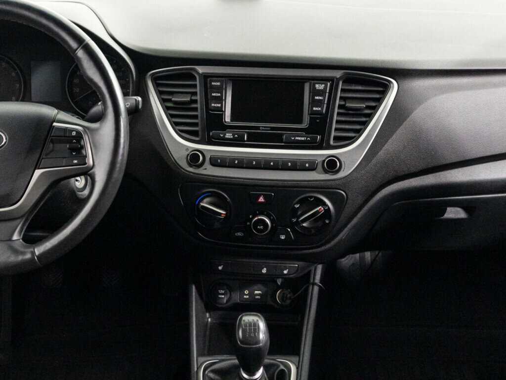 Продажа Б/У Хендай Солярис. Фото: #13