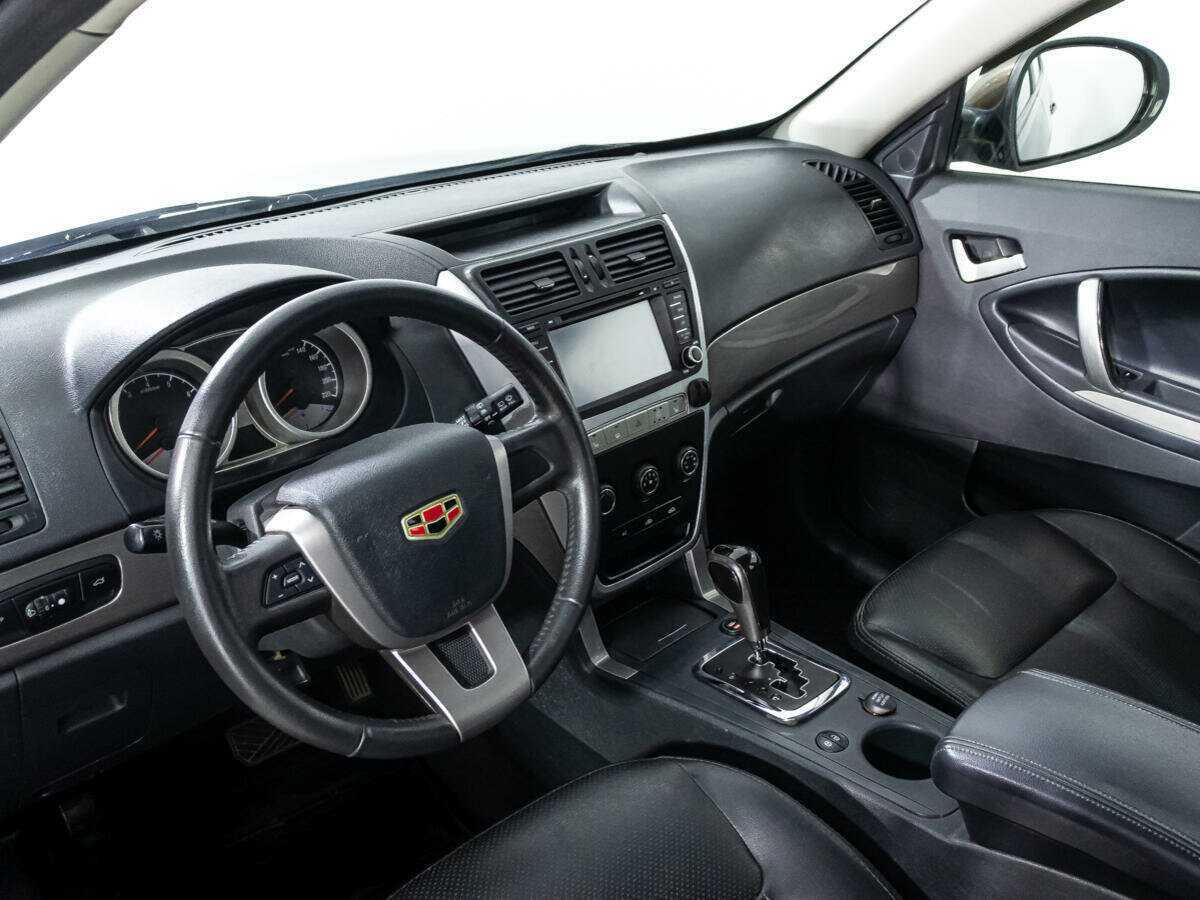 Продажа Б/У Джили Эмгранд Икс7. Фото: #10