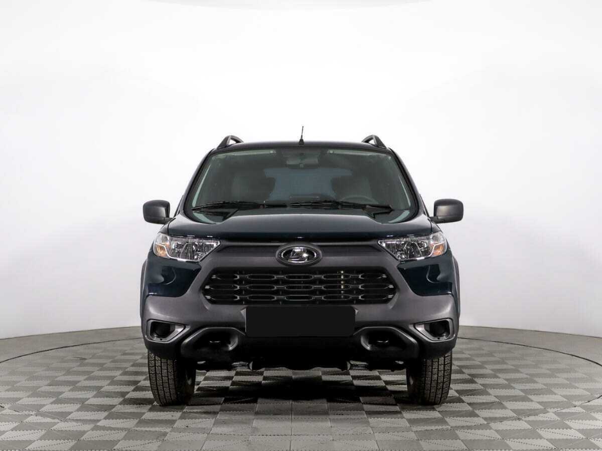 Продажа Б/У Лада (ВАЗ) Нива. Фото: #1