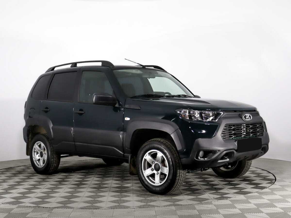 Продажа Б/У Лада (ВАЗ) Нива. Фото: #2