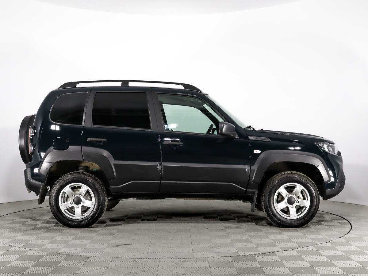 Продажа Б/У Лада (ВАЗ) Нива. Фото: #3