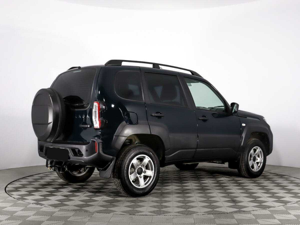 Продажа Б/У Лада (ВАЗ) Нива. Фото: #4