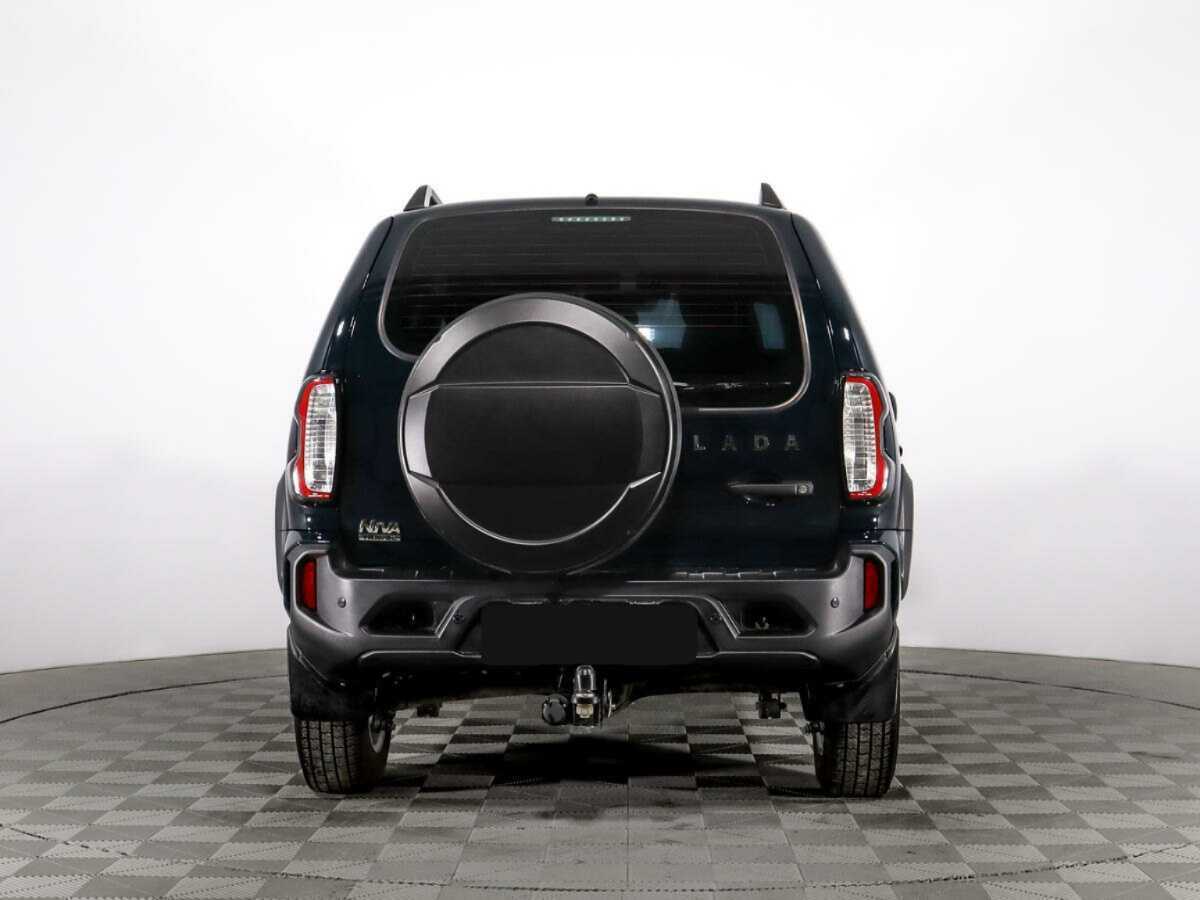 Продажа Б/У Лада (ВАЗ) Нива. Фото: #5
