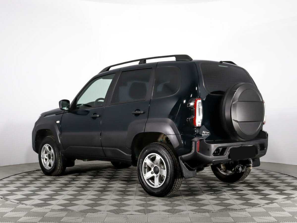 Продажа Б/У Лада (ВАЗ) Нива. Фото: #6