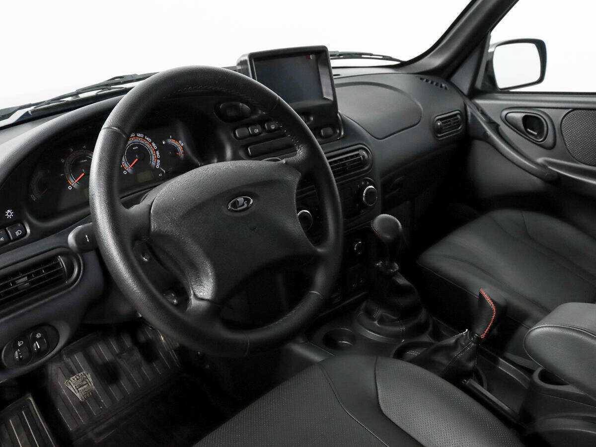 Продажа Б/У Лада (ВАЗ) Нива. Фото: #8