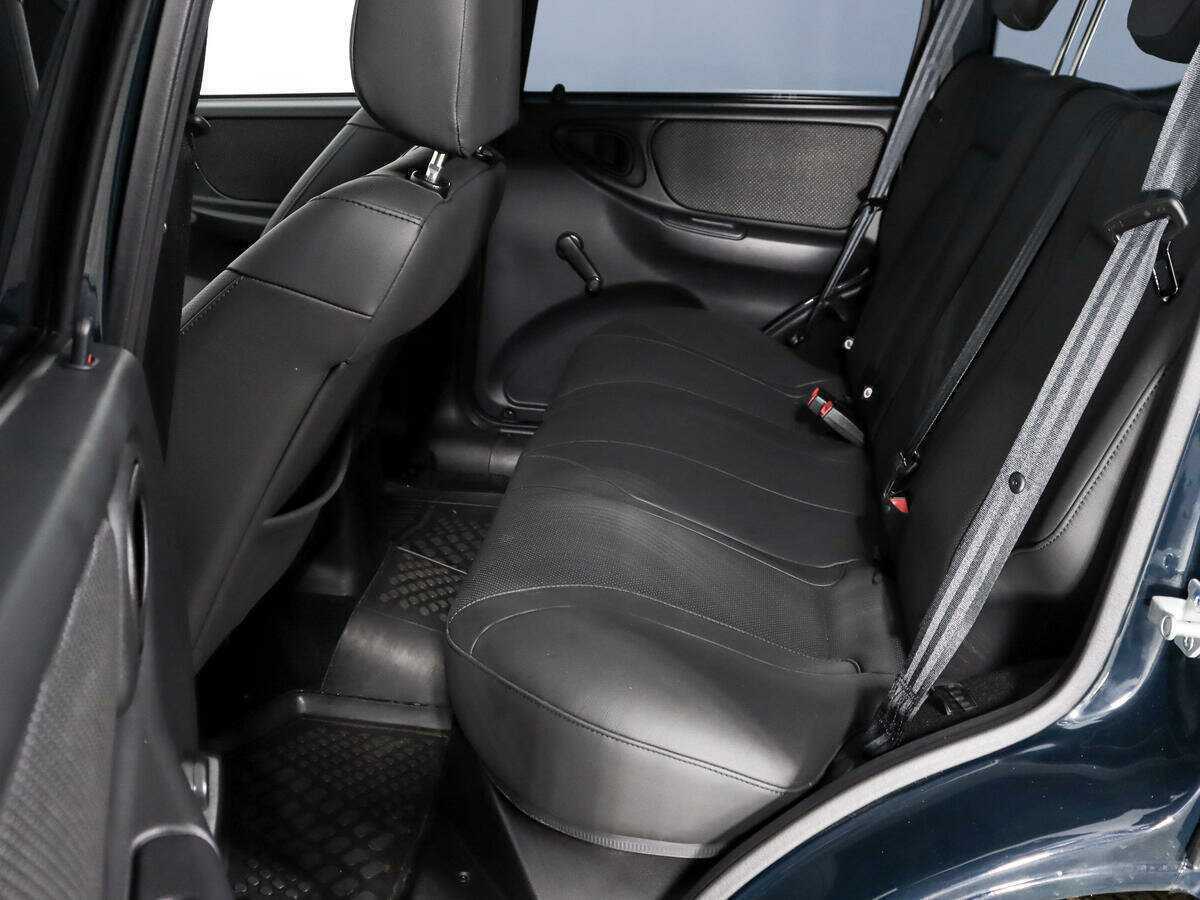 Продажа Б/У Лада (ВАЗ) Нива. Фото: #9