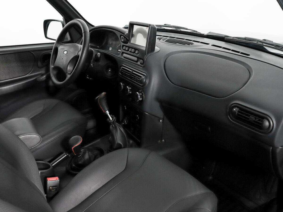 Продажа Б/У Лада (ВАЗ) Нива. Фото: #10