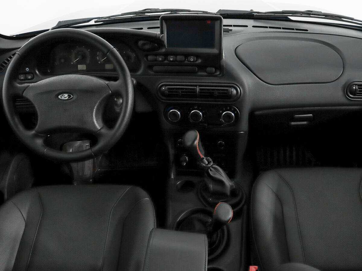 Продажа Б/У Лада (ВАЗ) Нива. Фото: #11