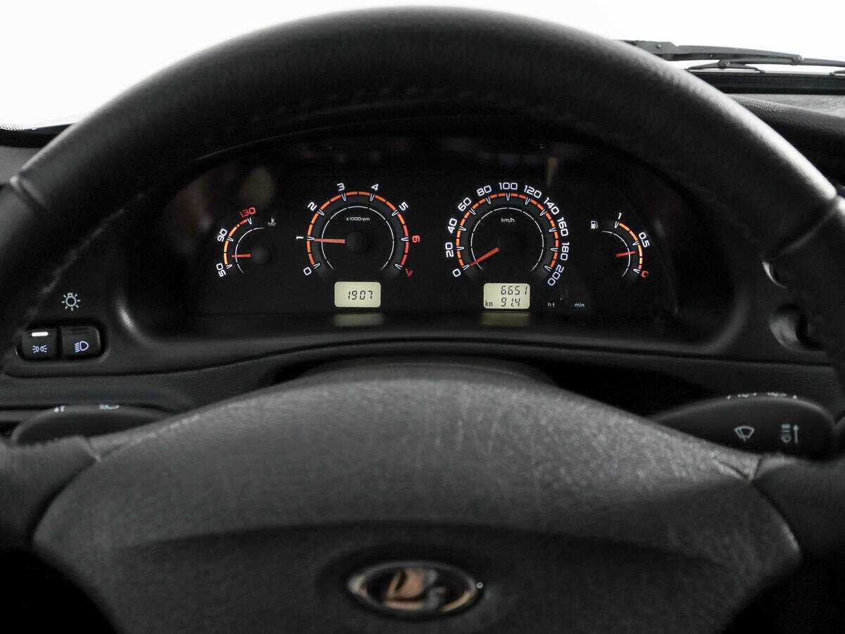 Продажа Б/У Лада (ВАЗ) Нива. Фото: #16