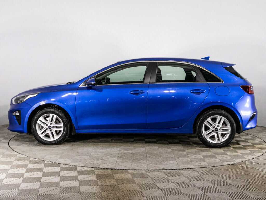 Продажа Б/У Киа Сид. Фото: #7