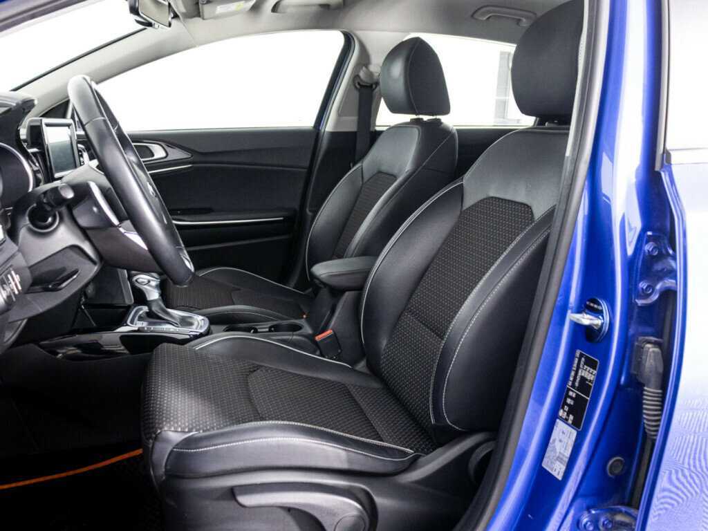 Продажа Б/У Киа Сид. Фото: #21