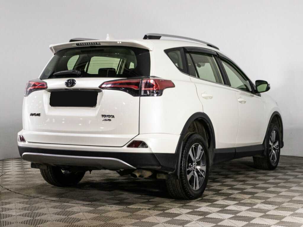 Продажа Б/У Тойота Рав4. Фото: #4