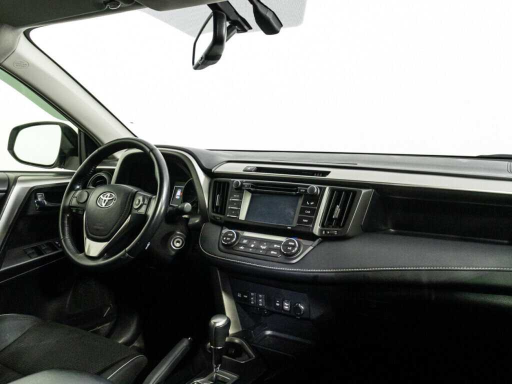 Продажа Б/У Тойота Рав4. Фото: #8