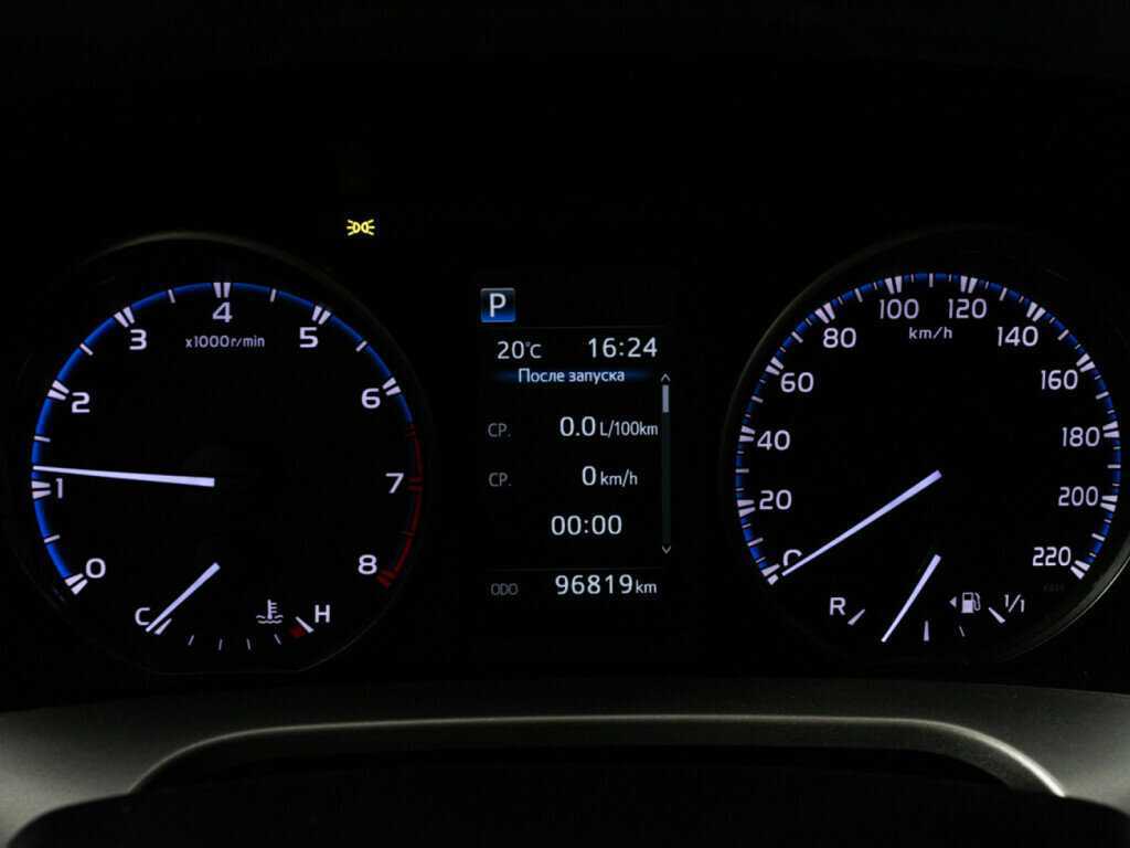 Продажа Б/У Тойота Рав4. Фото: #11