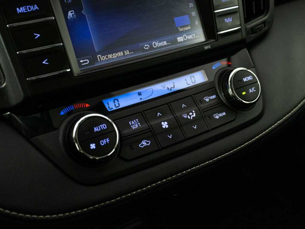 Продажа Б/У Тойота Рав4. Фото: #16